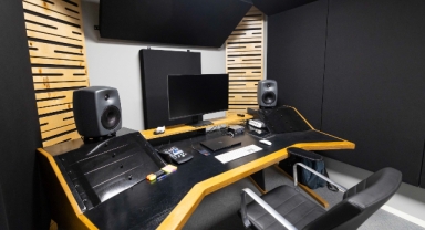 Stüdyo Kültürpark hizmete girdi