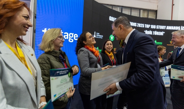 Sürdürülebilir turizmde inovasyon: Green Destinations 2025 ödül töreni gerçekleşti