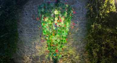 Tepetaklak ağaçla sürdürülebilir yeni yıl kutlaması