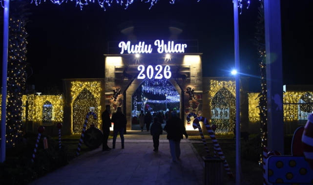 Torbalı’da yeni yıla dayanışma rüzgârı 