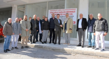 Turkmall'dan Karabağlar'a Yeni Aile Sağlığı Merkezi