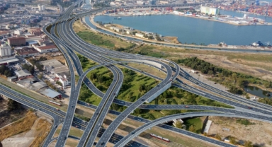 Ulaşımda yeni dönem: Dev projeler tamamlanıyor