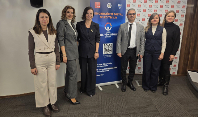 Ulusal sempozyumda Karabağlar modeli