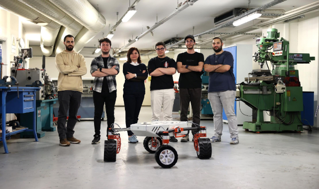 Uzaya 'İzmir' imzası: Şehrin yıldızlara yolculuğu