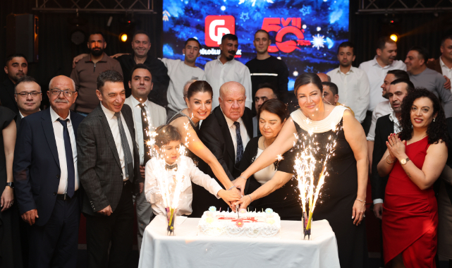 Yarım yüzyıla veda: Güloğlu Plastik’ten 50. yıl gururu