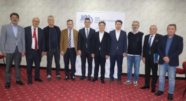 Yeminli Mali Müşavir Odaları Pamukkale’de buluştu