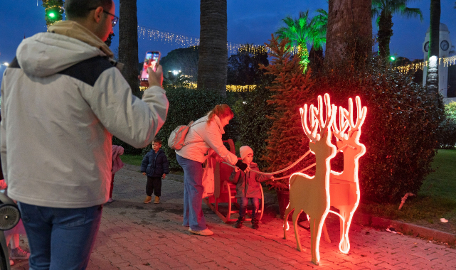 Yeni Yıl Festivali’ne ilgi yoğun