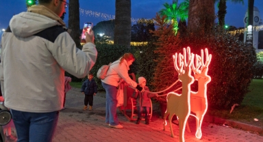 Yeni Yıl Festivali’ne ilgi yoğun