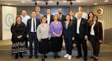 'Yerel Kalite Ödülü' kazananlar başarı süreçlerini anlattı