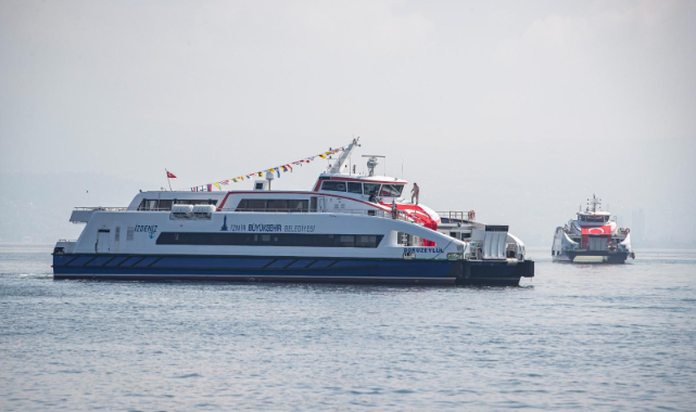 Yılbaşı kutlamaları için İzmir ulaşımında özel düzenleme