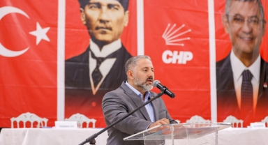 AK Partili Sağır’a “Kaya” gibi yanıt