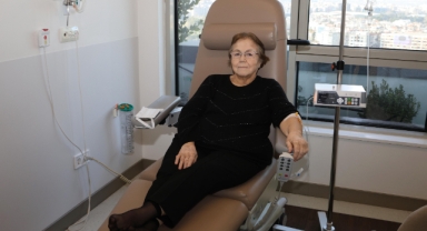 Bahçede düşen Canan Birgi'nin sağlık mücadelesi hayatını değiştirdi