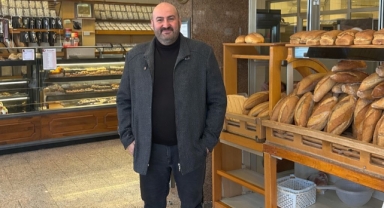 Başkan Kemal Sırtı, İzmirli fırıncıların gücüyle sandığa yürüyor