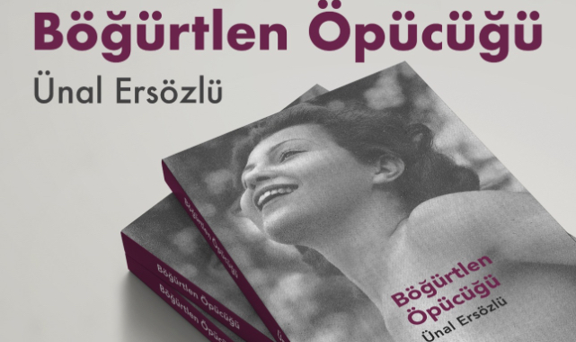 “Böğürtlen Öpücüğü” raflarda yerini aldı