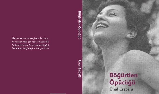 “Böğürtlen Öpücüğü” raflarda yerini aldı