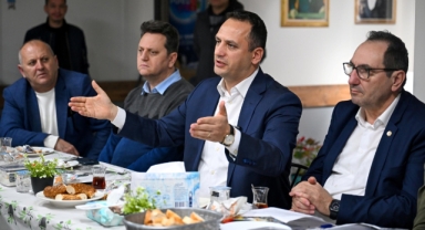 Bornova’da amatör spora dev yatırım hamlesi