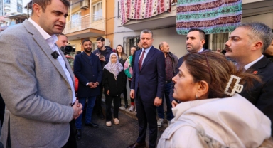 Buca’da sel seferberliği