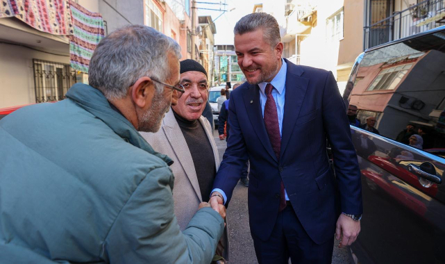 Buca’da sel seferberliği