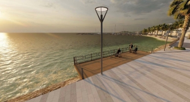 Çeşme Çiftlik Sahili'nde büyük yenilik