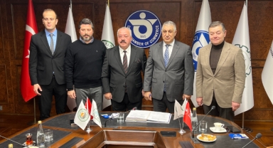 Dikili Jeotermal Isıtmalı Sera Organize Tarım Bölgesi için Dünya Bankası'ndan tam destek