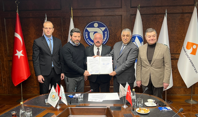 Dikili Jeotermal Isıtmalı Sera Organize Tarım Bölgesi için Dünya Bankası'ndan tam Ddestek