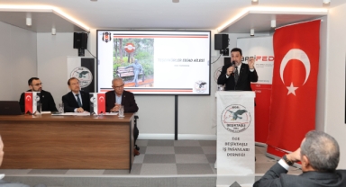 EBİAD’da Mahir Kaplan yeniden başkan seçildi