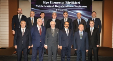 Ege İhracatçı Birlikleri'nden uyarı: 2026 sektörler için zorlu geçecek