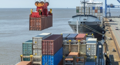 Egeli ihracatçılara sağlanan devlet destekleri yüzde 90 arttı