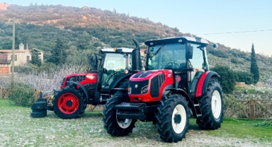 Erkunt Traktör, 23 yıldır çiftçilerin yol arkadaşı