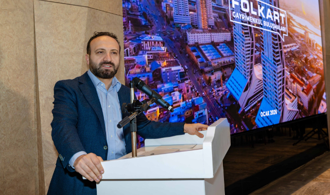 Folkart’tan diyalog odaklı yeni adım