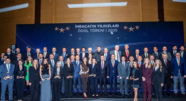 İAOSB firmaları “İhracatın Yıldızları” listesinde öne çıktı