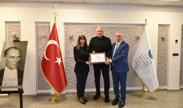 İAOSB, Yeşil OSB belgesiyle sürdürülebilir geleceğe adım attı