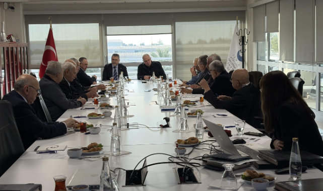 İAOSB Yüksek İstişare Kurulu'ndan ekonomiye ışık tutan öneriler