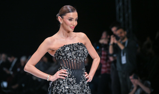 IF Wedding Fashion İzmir’de moda rüzgarı esmeye devam ediyor