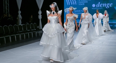 IF Wedding Fashion İzmir’den dünya sahnesine