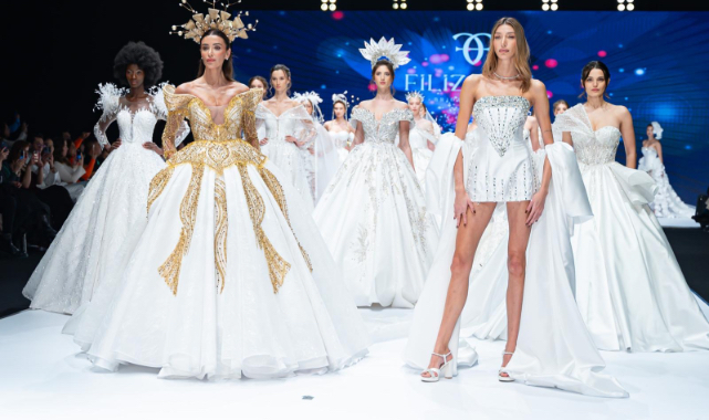 IF Wedding Fashion İzmir kapılarını açıyor