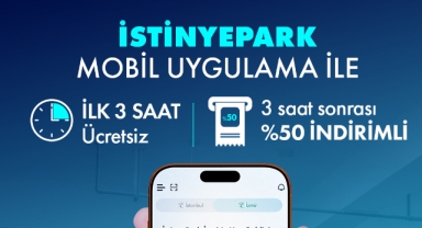 İstinyePark İzmir, otopark deneyimini yeni nesil sisteme taşıyor