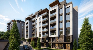 İZKOOP yenilikçi konut projesi Black Gardens'ı tanıttı