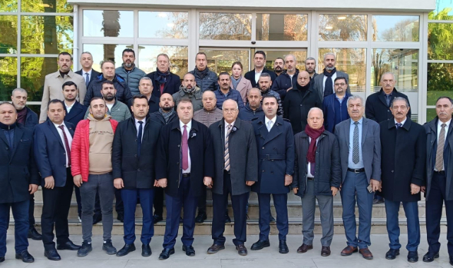 İzmir’de korsan taşımacılığa karşı net duruş