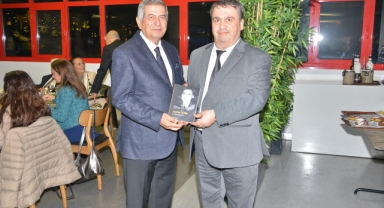 İzmir Ekonomi Basını, ESBAŞ'ta bir araya geldi