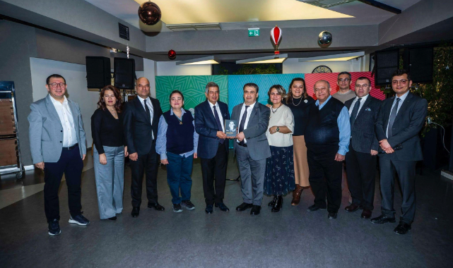 İzmir Ekonomi Basını, ESBAŞ'ta bir araya geldi