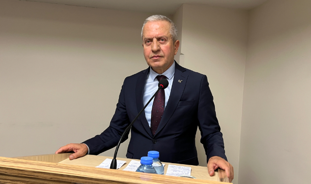 İzmir Mali Müşavirler Odası Başkanı Mehmet Kuzu'ya yönelik asılsız iddialara ilişkin açıklama