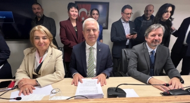 İzmir Mali Müşavirler Odası Başkanı Mehmet Kuzu, Çağdaş Grup Yürütme Kurulu Başkanı oldu