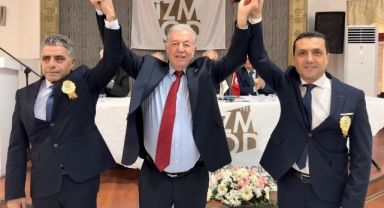 İzmir Mobilyacılar ve Marangozlar Odası’nda açık ara farkla başkan Zafer Koç oldu