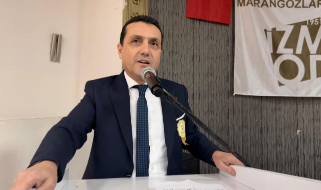 İzmir Mobilyacılar ve Marangozlar Odası’nda açık ara farkla başkan Zafer Koç oldu