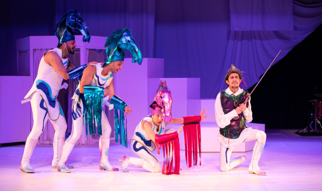 İzmir Şehir Tiyatroları Sömestir Festivali başlıyor