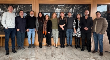 İzmirliler Derneği'nde yeni dönem heyecanı