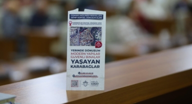 Karabağlar'da kentsel dönüşüm hız kazandı