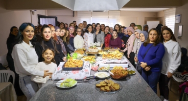 Karabağlar Mutfak Akademi’de kadın emeği taçlandı