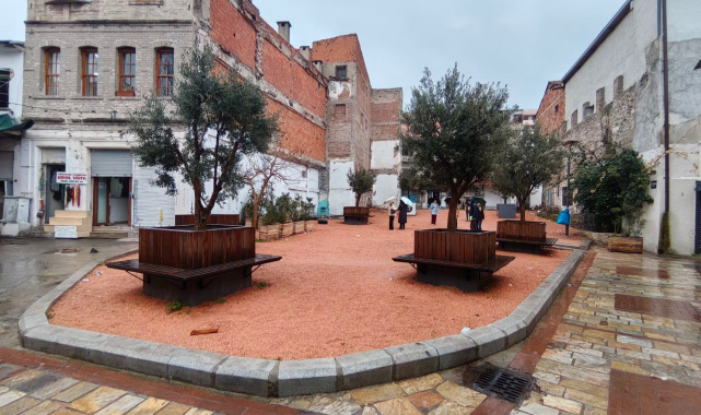 Katılımcı yaklaşımla Havralar Meydanı’nın tasarımı başlıyor